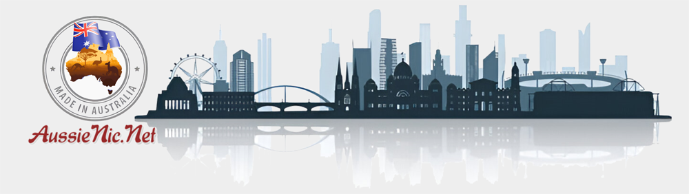 Made in Australia - Figtree Travel Logo